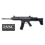 422.00.02 ISSC MK22 22 LR Semi-Auto Rifle – Black