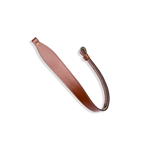 Levy's SN22-WAL Walnut Veg-Tan Leather Rifle Sling