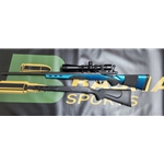 Bashaw Sports SPSVARMINT REMINGTON 700 SPS IN 17 REMINGTON FIREBALL WITH VORTEX 6.5-20X44