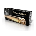 Sellier & Bellot 2925 S & B c.6.5x52R 117GR. SP