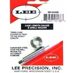 Lee Precision  Lee 90138 300 Savage Case Gauge & Shell Holder