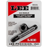 Lee Precision  Lee 444 Marlin Case Gauge & Shell Holder 90151