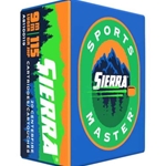 Sierra Bullets  A81100119 : SIERRA SPORTS MASTER 9MM LUGER, 115 GR JHP 20PK