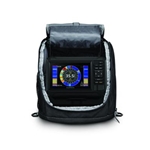 Garmin 010-02592-25 GARMIN ECHOMAP UHD2 55CV ICE FISHING BUNDLE, CANADA MAP