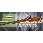 Soviet Vostok MU-12 Target Bolt Action Rifle 22LR