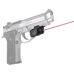 LaserMax  GS-LTN-R : Lightning Rail Mounted Laser with GripSense (Red) Rail Mounted GripSense Activation