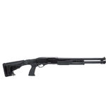 Churchill A17174 612 HD- 12Ga-3"
Black Synthetic PG Stock/Collapsible Butt Stock/Blued 18.5" bbl