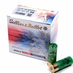 V000922 Sellier & Bellot Clay 24 Sport Target Load, 12Ga 2 3/4″ #7 1/2 Shot 7/8oz – 25Rds