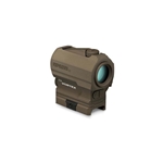 VT-SPC-AR2-TAN Vortex SPARC AR Red Dot Tan (LED Upgrade)
