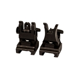 A.R.M.S ARMS114597 71L-F/RSET : Front & Rear Sight Set