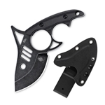 Kizer  KIZER SHARK TOOTH BLACK CARBON FIBER (1043N2)