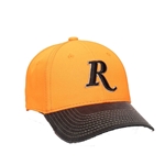 REMARMS RM16A Outdoor Cap Remington Structured Cap ONFA Polyester Blaze Orange/ Black