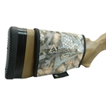 Alpine AI-SK-AXFD07-VTN1 LG. Cal / DP Sheet Ammo holder for butt stock7 rnd. - Vanish Tan