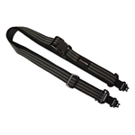 Alpine AI-SK-DSQD10-G10 QD Style 1.5" wide Dual shoulder sling withGrip - Black