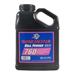 7608 Winchester Powder 760 KEG 8LB