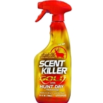 Wildlife Research Centre WRC-31255 Wildlife Research Center SCENT KILLER GOLD CLOTHING AND BOOT SPRAY 24 OZ Mule Deer Lure (1-Fluid Ounce)