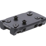 TRUGLO G8954U1 Truglo TG TG8954u1 Dot-Optic Mount Universal Shotgun Rib Mount