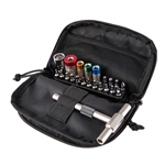 Fix It Sticks 65/45/25/15 Torque Limiter Kit With T-Way Wrench And Deluxe Case FISTLS11-T