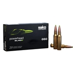 Sako C633659ASA10 PWRHEAD BLADE 300WIN 175GR 20 Rds