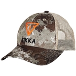 BC170T15150876 Tikka Trucker Hat - Veil Alpine Camo