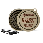 Hunters Specialties  Hunters Specialty Scent Wafers BucRut Whitetail Buckrut HS-01000