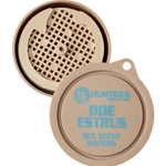 Hunters Specialties  Hunters Specialty Scent Wafers Doe Estrus HS-01001
