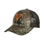 BC190T15150873 Tikka Trucker Hat - True Timber Strata Camo