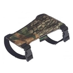 GA1719 Golden Arrow Archery Arm Guard Curdora - Camo