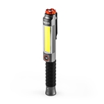 NEBO NEB-FLT-1041 BIG LARRY - 3 in 1 Multitask Light Spot COB Red Light Alkaline