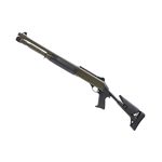 Canuck EOPGN1219A Elite Operator, Semi Auto, 12 ga x 3", 19" bbl, 5+1plugged to 2+1, Olive Drab, Mobil Chokes(F,IM,M,IC,C), 2 stocks