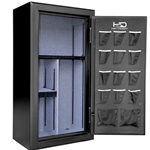 High Desert 154042 HIGH DESERT SAFE - ELECTRONIC 42 GUN SAFE, 55.7”H X 29”W X 20”D 45MIN FIRE RATING