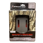 Stealth Cam Security Bear Box STC-BB-SM-CMO Camo Small Security Box (Fits Stealth Camera-FUSION / QS / QV / PX)