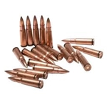 UNOR7623920PK Pre-Owned Norinco 7.62x39 FMJ 20 Pack