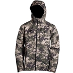 Off The Grid TRIRNJACK-L TRICOT RAIN JACKET - LARGE