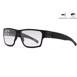 Gatorz American Eyewear GZ-04-005 MILSPEC Ballistic Delta, Black, Photochromic, Anti-Fog, Blackout Logo