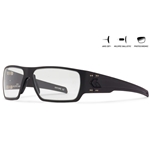 Gatorz American Eyewear GZ-08-404 MILSPEC Ballistic Z87.1 Specter, Black Cerakote, Photochromic, Anti-Fog, Blackout Logo