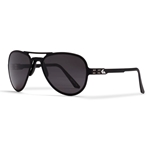 Gatorz American Eyewear GZ-09-031 Skyhook, Black, Smoke, Silver Logo