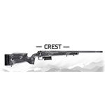 B14SM759 Bergara B14 Crest 6.5PRC 20" Fluted Steel Barrel with Omni Muzzlebrake & Fluted Bolt