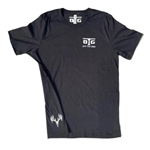 Off The Grid OTGSHIRT-L OTG BLACK SHIRT-LARGE