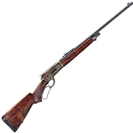 5014 Uberti 1886 Hunter Lite 45/70 22 A-Walnut Case Hardened Blued