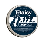 987780-406 Daisy .177 Caliber Hollow Point Pellet Lead 500 Count