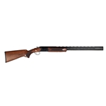 COU1228 Canuck, Over & Under, 12 ga x 3" 28" barrel,black steel receiver, walnut stock with Schnabel fore end,recoil pad, MC-5 chokes (Mobil pattern), extractors only