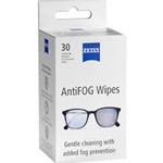 740271 Zeiss 30 Count Anti-Fog Wipes