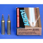 LAZZWARBIRD Lazzeroni® Factory Loaded Ammo in Caliber 7.82 (.308) Warbird® 180gr LazerHead Lead-Free