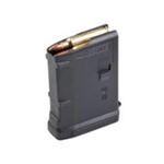 133106 Magpul PMAG 5/10 AR/M4 GEN M3 5.56x45 Magazine 10 Round-Pinned To 5 Black