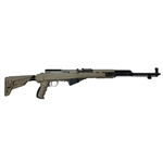 SKS1232FDE SKS RIFLE 7.62X39 W/ATI STOCK INSTALLED - FLAT DARK EARTH *ACTIONS ARE CHINESE SKS*