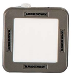 Lockdown Automatic Cordless 25 LED Vault Light 222008 Color: White