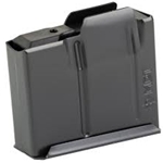 103133-BLK 300WSM / 6.5 PRC MDT Metal AICS Magazine - 3 RND