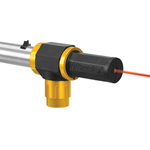 Wheeler 580022 Professional Laser Bore Sighter - Red