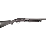 ST1218-BK Rossi ST12 12 Gauge 3" Chamber Pump Action Shotgun